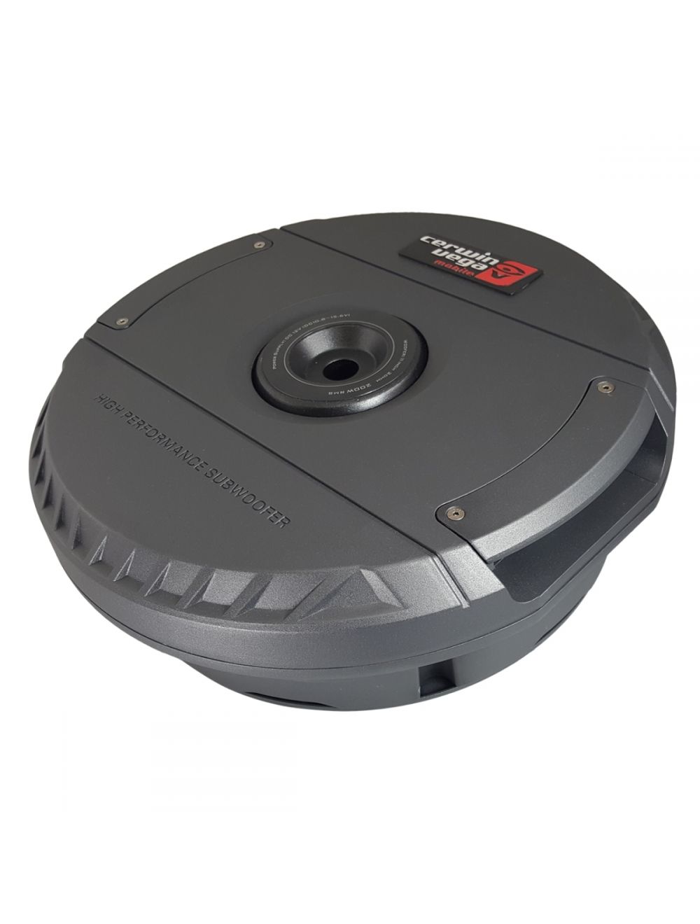 12 inch Active Spare-Tire Subwoofer - VPAS12ST