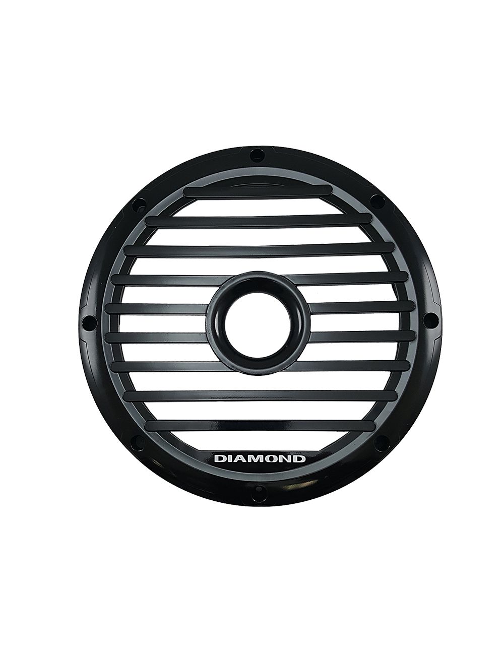 10 inch – LED/ RGB Black Subwoofer Grill