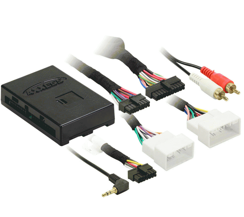 AXDIS-HK1 - Hyundai/Kia 2010-2016 Data Interface with SWC Radio Replacement