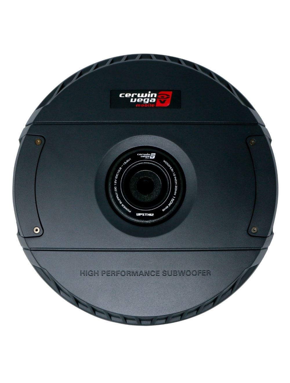 12 inch Active Shallow Spare-Tire Subwoofer- VPSTX12