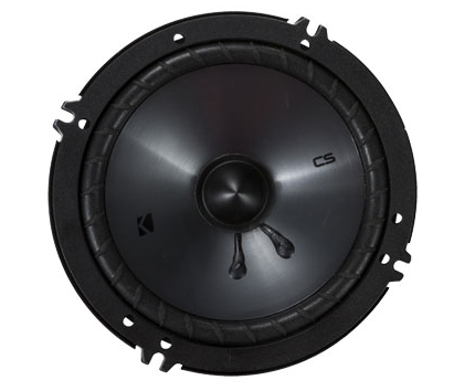 CS Series CSS65 - 6.5" Component Speakers