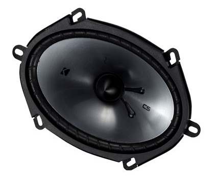 CS Series CSS68 - 6x8" Component Speakers