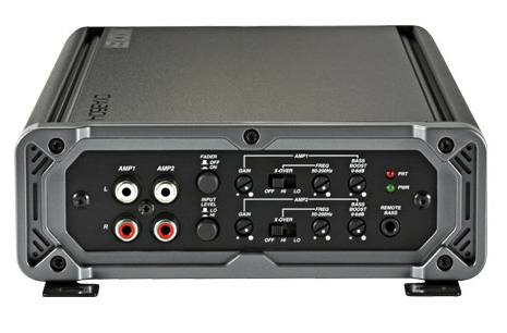 CX360.4 4-Channel Amplifier