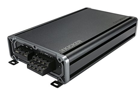 CX360.4 4-Channel Amplifier