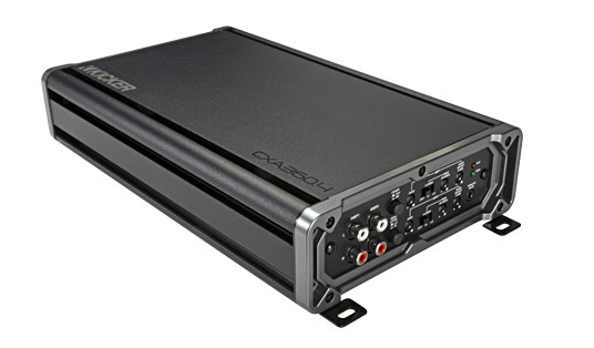 CX360.4 4-Channel Amplifier
