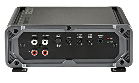 CXA400.1 - 400-Watt Mono Class D Subwoofer Amplifier