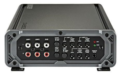 CX660.5 5-Channel Amplifier