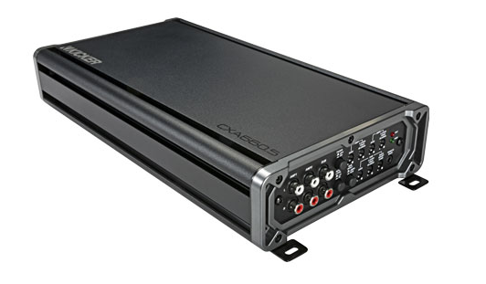 CX660.5 5-Channel Amplifier