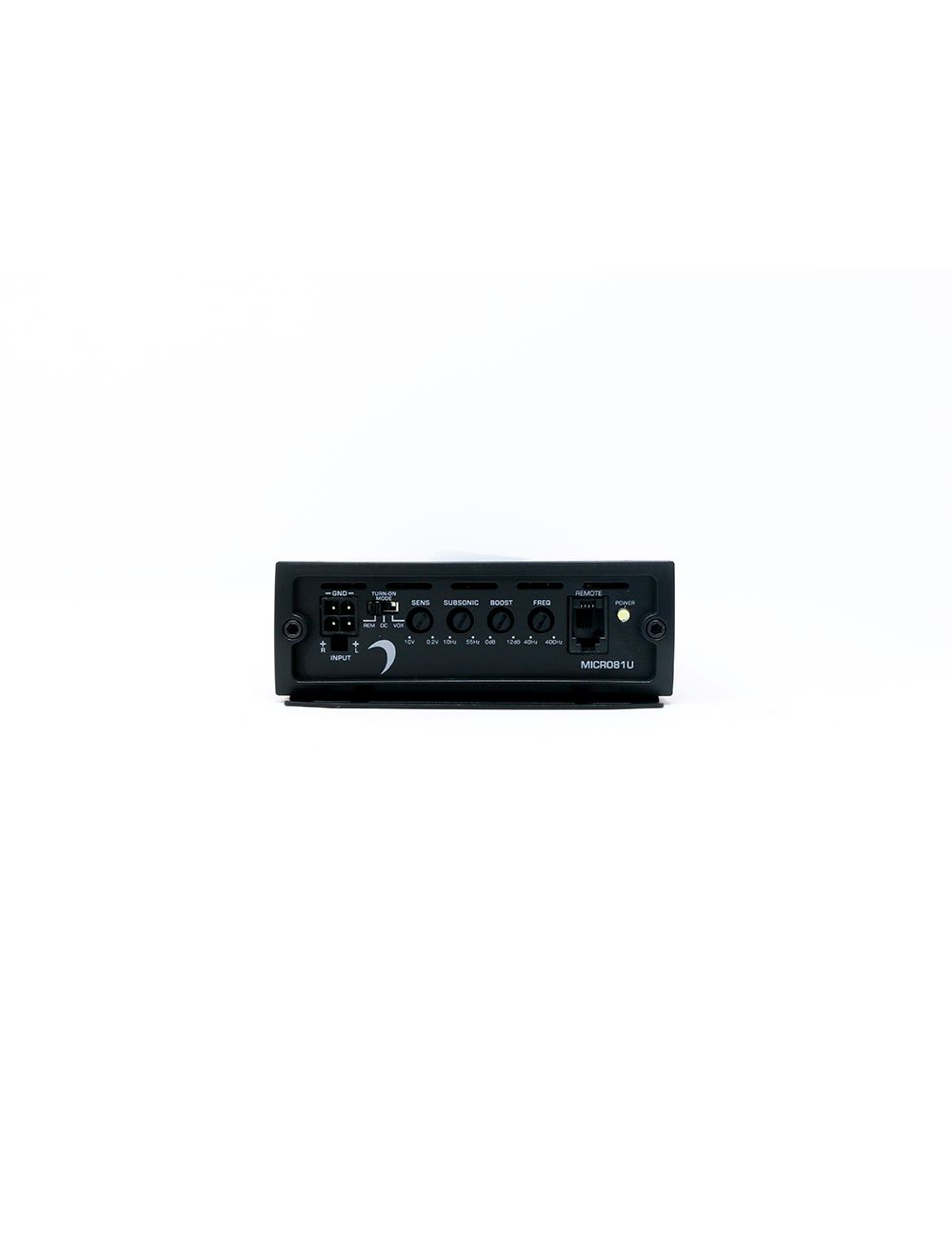 1-Channel Full Range Class D Sub Amplifier