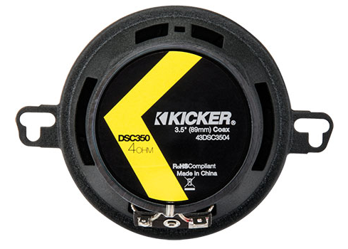 DSC350 - DS Series 3.5" Coax