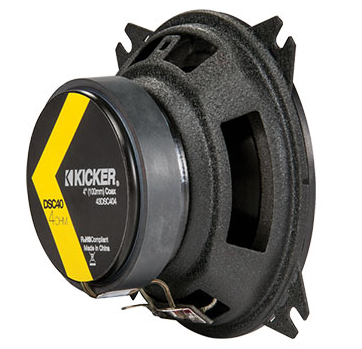 DSC40 - DS Series 4" Coax