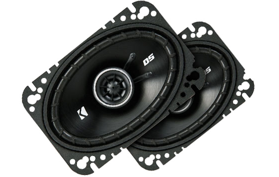 DSC460 - DS Series 4x6" Coax