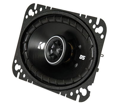 DSC460 - DS Series 4x6" Coax