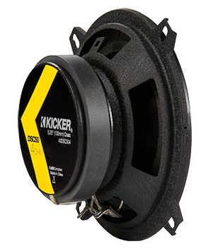 DSC50 - DS Series 5.25" Coax