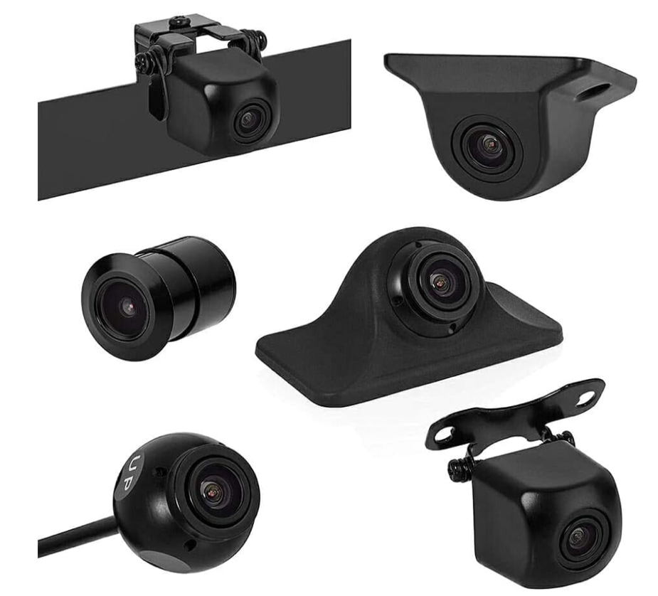 Elite Safety ES-CAMAI1-S Back-up Camara Multi-Kit
