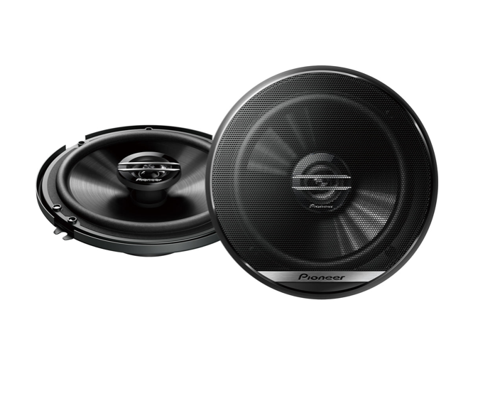Pioneer G-Series 6.5” - 2-way, 300 W Max Power