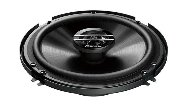 Pioneer G-Series 6.5” - 2-way, 300 W Max Power