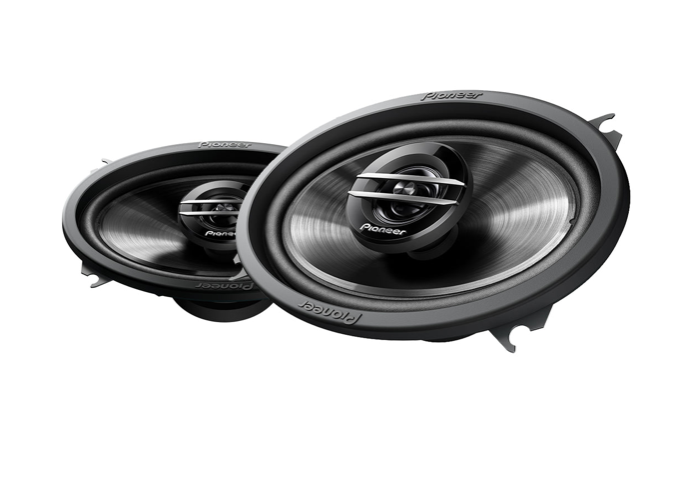 Pioneer G-Series 4”x 6” - 2-way, 200 W Max Power