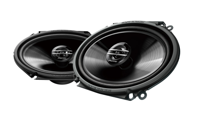 Pioneer G-Series 6”x 8” - 2-way, 250 W Max Power