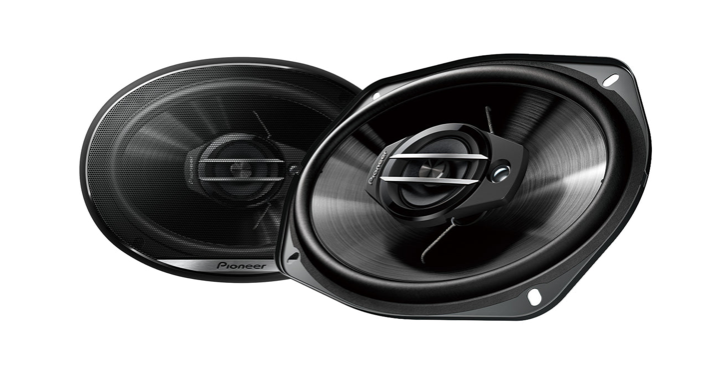 Pioneer G-Series 6” x 9” - 3-way, 400 W Max Power