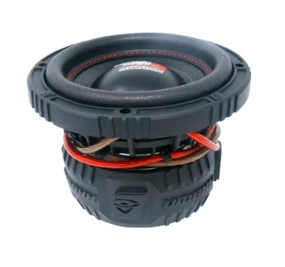 VMAXX 6.5” 200W RMS 4-Ohm High-Performance Subwoofer