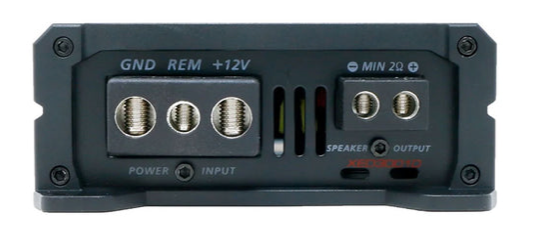 XED3001D - XED Series 300W RMS Mono Amplifier