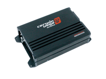XED3002D - XED Series 250W RMS 2 Channel Amplifier