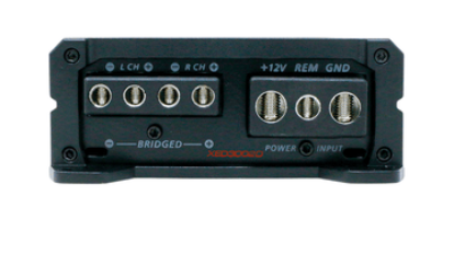XED3002D - XED Series 250W RMS 2 Channel Amplifier