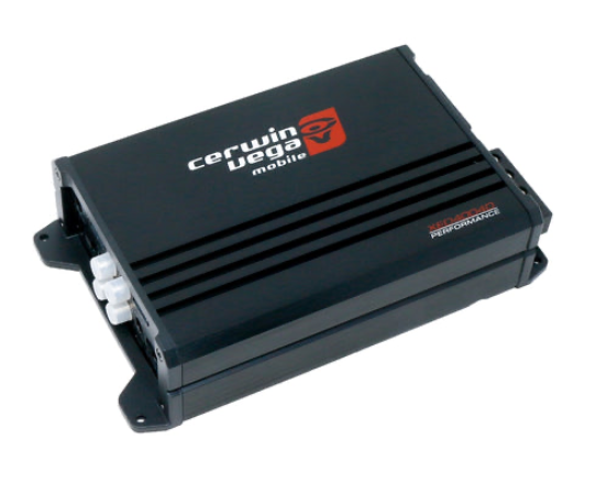 XED4004D - XED Series 360W RMS 4 Channel Amplifier