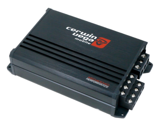 XED4004D - XED Series 360W RMS 4 Channel Amplifier