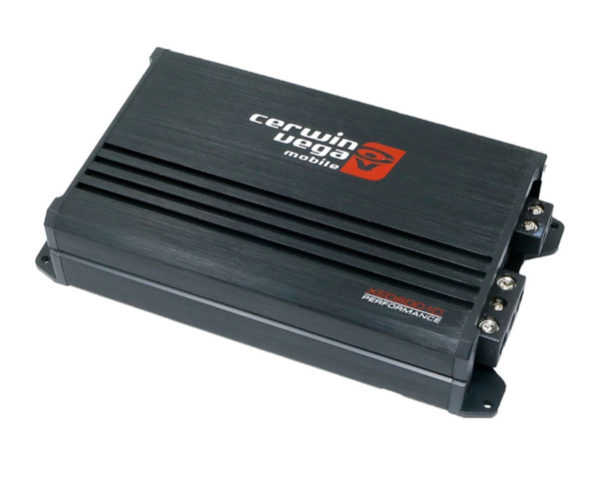 XED6001D - XED Series 600W RMS Mono Amplifier
