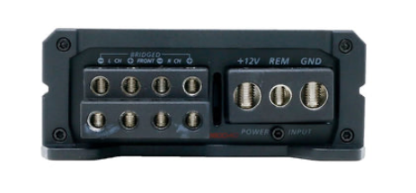 XED6004D - XED Series 480W RMS 4 Channel Amplifier