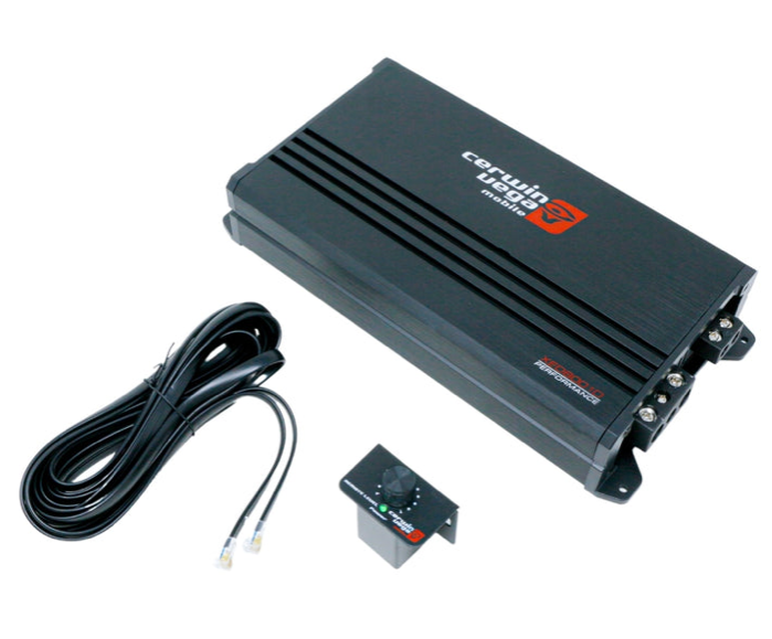 XED8001D - XED Series 800W RMS Mono Amplifier