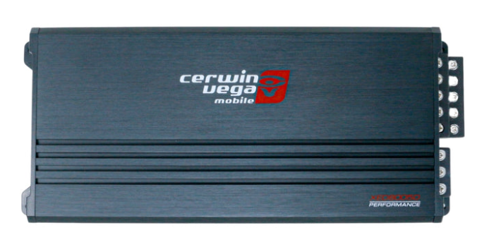 XED8005D - XED Series 660W RMS 5 Channel Amplifier