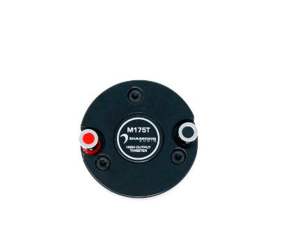 1" Compression Extreme Output Tweeter- M175T