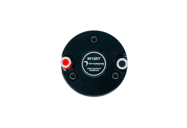 1" Compression Extreme Output Tweeter - Short Horn Version