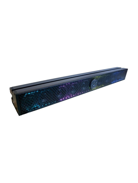 3" 10 Speaker Waterproof Soundbar System with Radiator - SB334