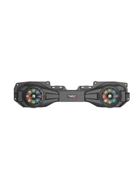 2018+ Jeep JL / Gladiator  8” Overhead Speaker Kit