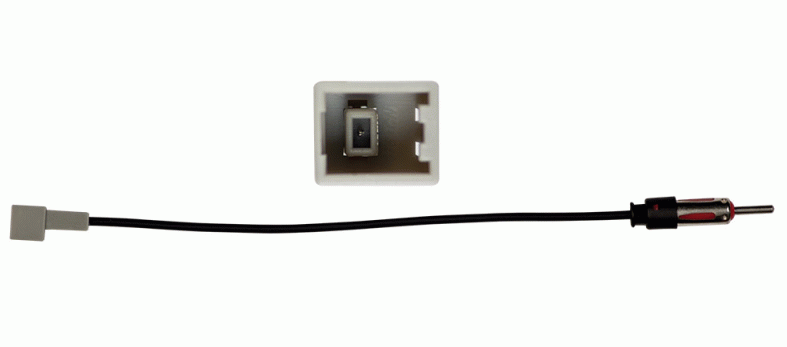 Hyundai/Kia Antenna Adapter 2009-Up