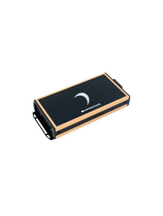 2-Channel Full Range Class D Amplifier