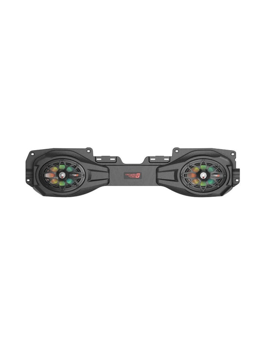 2018+ Jeep JL/Gladiator 6”x9” Overhead Speaker Kit