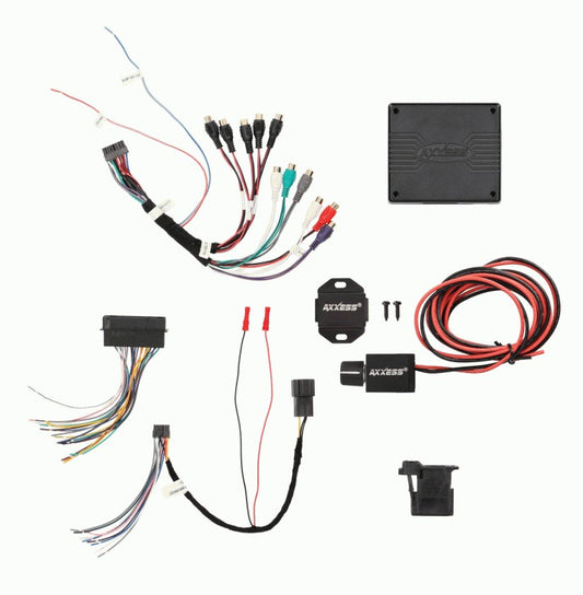 MOST®/DSP Data Interface - Fits Select BMW Models 2010-2020