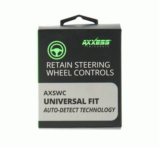 Steering Wheel Control Data Interface