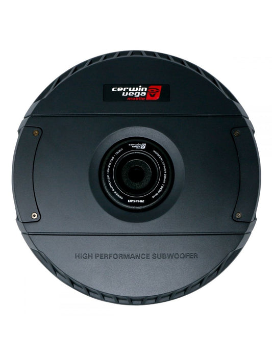 12 inch Active Shallow Spare-Tire Subwoofer- VPSTX12