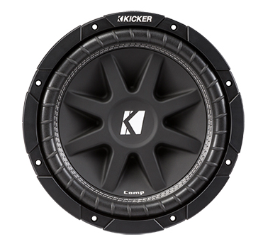 C10 - 10" Comp 4 Ohm SVC