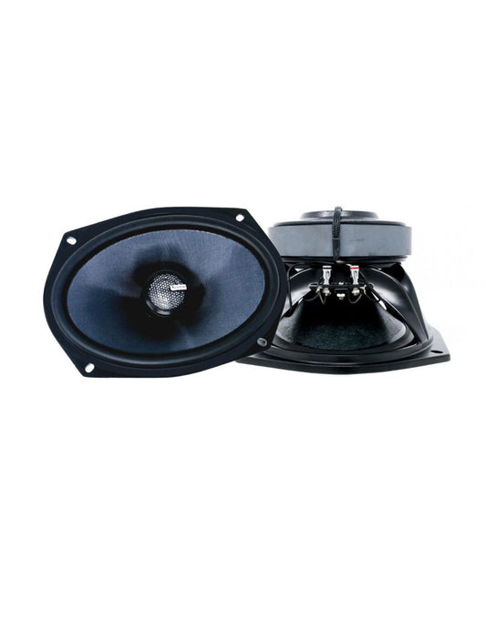 2-way 6"X9" High-Output Coaxsub, 125W Power Handling - MS692CX