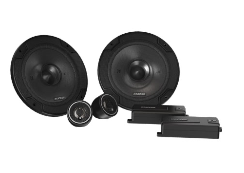 CS Series CSS65 - 6.5" Component Speakers
