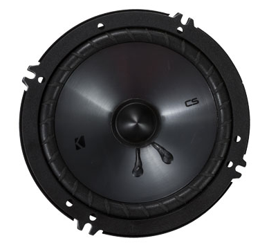 CS Series CSS67 - 6.7" Component Speakers