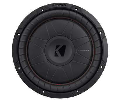 C122 - 12" CompVT 2-Ohm SVC Shallow Subwoofer