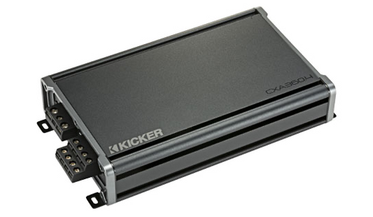CX360.4 4-Channel Amplifier